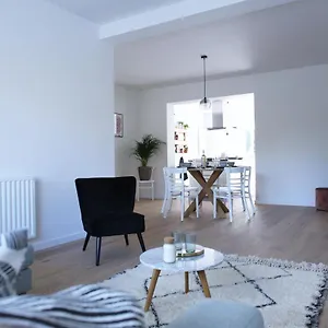  Holiday home Brygga