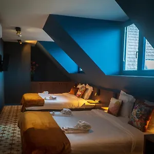 Hotel Gran De Passage, Bruges