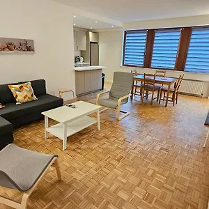 Chez Esmara Et Philippe , Brussels Belgium