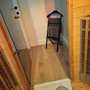  Holiday home Centrum With Infrarood Sauna