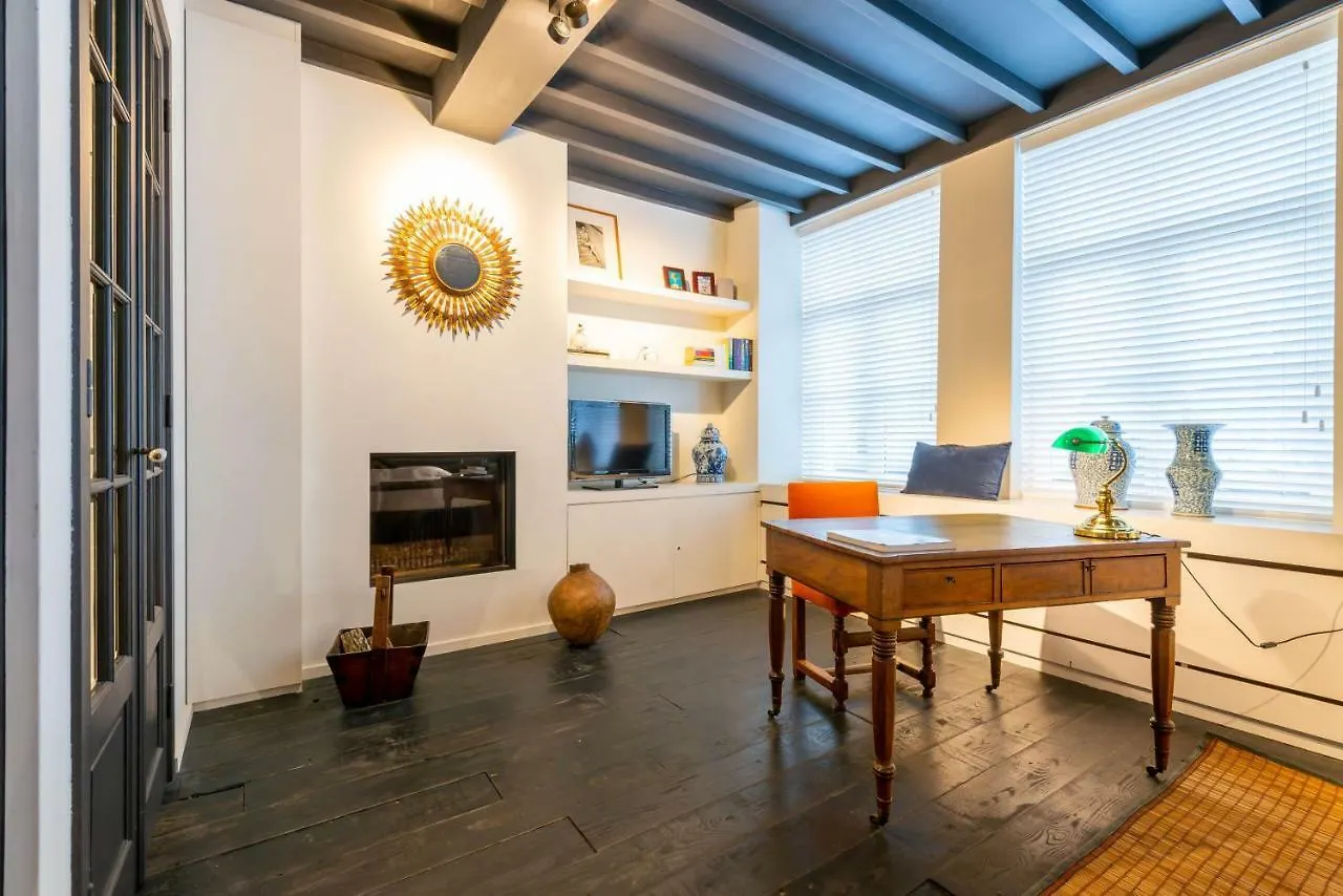 Homestay Ter Hoorn Apartment Bruges Belgium