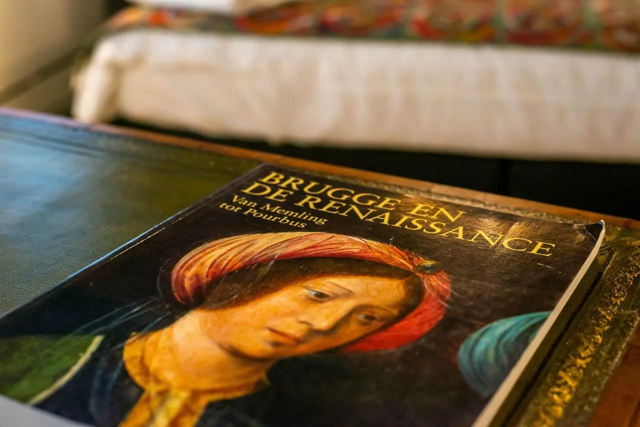 Homestay Ter Hoorn Apartment Bruges Belgium