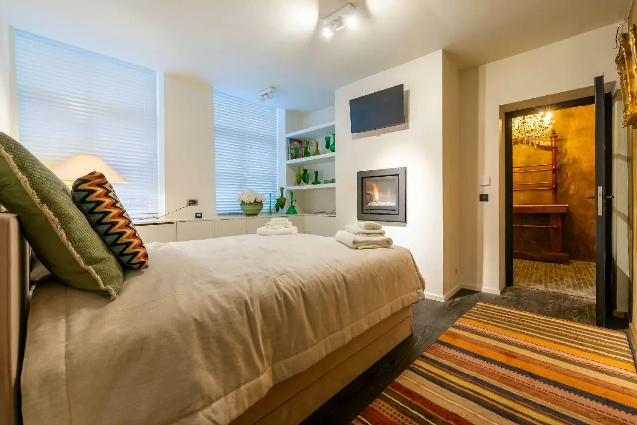 Ter Hoorn Apartment Bruges 0*,